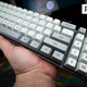 Illustration for article titled Vortex Vibe Keyboard Review: Smaller By The Numbers